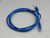 LOT OF 3 SANOXY N204 005 BL RA CAT6, RJ45 PLUG, RJ45 PLUG, 10 FT, 3 M, BLUE T204054 LOT OF 3 SANOXY N204 005 BL RA CAT6, RJ45 PLUG, RJ45 PLUG, 10 FT, 3 M, BLUE T204054