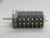 ELECTROSWITCH 505A626G01-1 ROTARY CAM SWITCH T203448 ELECTROSWITCH 505A626G01-1 ROTARY CAM SWITCH T203448