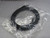 Lot of 11 NTI  CAT5E SF-10-BLK   Industrial CAT5e Super Flat Stranded Shielded Cable  For Sale