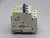 SQUARE D BSEN60898 CIRCUIT BREAKER T208065
