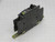 Lot of 3 Square D  QOU110  Mini circuit breaker  For Sale