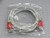 LOT OF 95 ICA CAT5EXPC005WB-8 NETWORKING CABLE CAT PATCH CHORDS T206255
