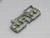 Lot of 10 WAGO   IEC 60947-7-1   280 Terminal Blocks   For Sale Lot of 10 WAGO   IEC 60947-7-1   280 Terminal Blocks   For Sale