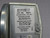 DWYER 1823-0 DIFFERENTIAL PRESSURE SWITCH T206582
