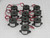 LOT OF 10 PUI AI-2337-TF-LW115-R AUDIO PIEZO BUZZERS & AUDIO INDICATORS T207928