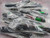 LOT OF 25 KOBICONN 172-7443-B-E DC POWER CORDS T207932