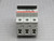 ABB S203-Z2 MINIATURE CIRCUIT BREAKER T208141