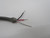 LOT OF 750 FT WIRE CABLE 3 CONDUCTOR T206869