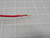 LOT OF 1000 FT SOUTHWIRE TXL20-1 TXL PRIMARY WIRE 20 AWG XLPE RED T205541
