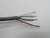 LOT OF 800 FT ICA 3223 WIRE CABLE 4/C 22 AWG (19/34) TC T206831