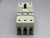 MITSUBISHI NF50-SRU MOLDED CASE CIRCUIT BREAKER 20 A T208126