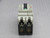 MITSUBISHI NF50-SRU MOLDED CASE CIRCUIT BREAKER 3 A T208130