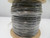 LOT OF 1000 FT ICA SJ00W1812 WIRE CABLE 18/2 BLACK AND WHITE 2 CONDUCTOR T206836