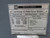 SQUARE D DS-416 LOW-VOLTAGE AC POWER CIRCUIT BREAKER T210339