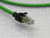 LOT OF 5 HARTING 09459711102 MODULAR CABLE PLUG TO PLUG T207370