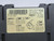 SIEMENS 3RT1035-1BB40 SIRIUS 3R POWER CONTACTOR T208510