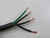 LOT OF 80 FT 221204 ELECTRIC WIRE CABLE T207188 LOT OF 80 FT 221204 ELECTRIC WIRE CABLE T207188