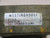 WESTINGHOUSE 237A970G01 CURRENT TRANSFORMER T207434