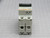 LOT OF 4 MERLIN GERIN D3A MINIATURE CIRCUIT BREAKER T208091 LOT OF 4 MERLIN GERIN D3A MINIATURE CIRCUIT BREAKER T208091