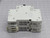 LOT OF 4 MERLIN GERIN D3A MINIATURE CIRCUIT BREAKER T208091 LOT OF 4 MERLIN GERIN D3A MINIATURE CIRCUIT BREAKER T208091