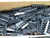 LOT OF 300 MOLEX 0397099041 TERMINAL BLOCKS SR BTS DOVE 6 MO CP MINDEL B-322 SHORT P T174467