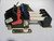 2 SQUARE D CL-9422 TC3 SERA DISCONNECT SWITCHES W/ FUSES T6066