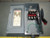 SQUARE D HU362 HEAVY DUTY SAFETY SWITCH 600V 60A 3P NEMA1 T18259