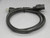 LOT OF 4 INTERPOWER 86260060 ITALIAN 16AMP CORDSET W/C19 CONNECTOR T207902 LOT OF 4 INTERPOWER 86260060 ITALIAN 16AMP CORDSET W/C19 CONNECTOR T207902