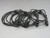 LOT OF 4 INTERPOWER 86260060 ITALIAN 16AMP CORDSET W/C19 CONNECTOR T207902 LOT OF 4 INTERPOWER 86260060 ITALIAN 16AMP CORDSET W/C19 CONNECTOR T207902