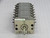 ELECTROSWITCH 505A626G01-1 WH TYPE W2 TRANSFER SWITCH T205301 ELECTROSWITCH 505A626G01-1 WH TYPE W2 TRANSFER SWITCH T205301