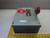 GENERAL ELECTRIC  THN3361R HEAVY DUTY SAFETY SWITCH 30 A 600 VAC 250 VDC T16329