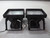 LOT OF 2 PANDA PROJ150EXT01 LIGHT REFLECTORS T49333