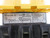 MOELLER P3-63 DISCONNECT SWITCH T61357