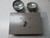 LITHONIA LIGHTING ELT24 EMERGENCY LIGHTING UNIT T55970 LITHONIA LIGHTING ELT24 EMERGENCY LIGHTING UNIT T55970
