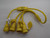WOODHEAD 1301540069 WATERTITE MOLDED INWIN SPLICE NEMA L5-20 W/ IN-LINE GFCI TRIPLE RECEPTACLE 26W47-W-IN WOODHEAD 1301540069 WATERTITE MOLDED INWIN SPLICE NEMA L5-20 W/ IN-LINE GFCI TRIPLE RECEPTACLE 26W47-W-IN