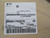 FIBER OPTIC CABLE ROLL 144  W/ FIBER PANEL T82877