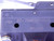 MICRO SWITCH BZ-7RW82611T-S SNAP ACTION SWITCH T106591