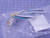 Lot of 100 Brad Connectivity 1300131112 6 P Male Recept 12 In T108483 For Sale
