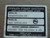 MARWAY POWER SYSTEMS MPD 41620-002 POWER DISTRIBUTION UNIT T119896 MARWAY POWER SYSTEMS MPD 41620-002 POWER DISTRIBUTION UNIT T119896