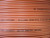 COMMSCOPE 1-1828844-4 1.8MM ZIPCORD FIBER OPTIC CABLE ROLL MULTI-MODE OM3 ( T116478
