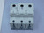 SIEMENS 5SG7 133 FUSE HOLDER DISCONNECT 63 A 55 W MAX 230/400 VAC 50 HZ AC22 T122786