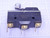 MICRO SWITCH BZ-7RW8225551-D6 BASIC / SNAP ACTION SWITCH SPDT 15 A 250 VAC ROLLER LEVER ACTR T122167 MICRO SWITCH BZ-7RW8225551-D6 BASIC / SNAP ACTION SWITCH SPDT 15 A 250 VAC ROLLER LEVER ACTR T122167
