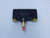 MICRO SWITCH WA-1RX12-A4 BASIC / SNAP ACTION SWITCH BASIC SW SPNC 20 A 250 VAC PIN PLGR ACTR T122233