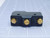 MICRO SWITCH BZ-RW84-A2N145 BZ SERIES PREMIUM LARGE BASIC SWITCH SINGLE POLE DOUBLE THROW CIRCUITRY 15 A T122310
