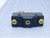 MICRO SWITCH BZ-2RQ68 BZ SERIES PREMIUM LARGE BASIC SWITCH SINGLE POLE DOUBLE THROW CIRCUITRY 15 A T122317