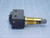 MICRO SWITCH BZ-2AQ784T BZ SERIES PREMIUM LARGE BASIC SWITCH DOUBLE POLE DOUBLE THROW CIRCUITRY 15 A AT 250 VAC ROLLER PLUNGER ACTUATOR SCREW TERMINATION SILVER CONTACTS T124204