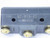 MICRO SWITCH BZ-R19-A2 BZ SERIES PREMIUM LARGE BASIC SWITCH SINGLE POLE DOUBLE THROW CIRCUITRY 15 A AT 125 VAC PIN PLUNGER ACTUATOR SILVER CONTACTS SCREW TERMINATION T124205 MICRO SWITCH BZ-R19-A2 BZ SERIES PREMIUM LARGE BASIC SWITCH SINGLE POLE DOUBLE THROW CIRCUITRY 15 A AT 125 VAC PIN PLUNGER ACTUATOR SILVER CONTACTS SCREW TERMINATION T124205