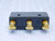 MICRO SWITCH BZ-1R374-P4 BZ SERIES PREMIUM LARGE BASIC SWITCH SINGLE POLE DOUBLE THROW CIRCUITRY 15 A T122323 MICRO SWITCH BZ-1R374-P4 BZ SERIES PREMIUM LARGE BASIC SWITCH SINGLE POLE DOUBLE THROW CIRCUITRY 15 A T122323