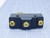 MICRO SWITCH BM-2RQ66 BASIC SNAP ACTION SWITCH 22 A 125 250 OR 480 VAC T122330