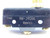 MICRO SWITCH BM-2RQ66 BASIC SNAP ACTION SWITCH 22 A 125 250 OR 480 VAC T122330
